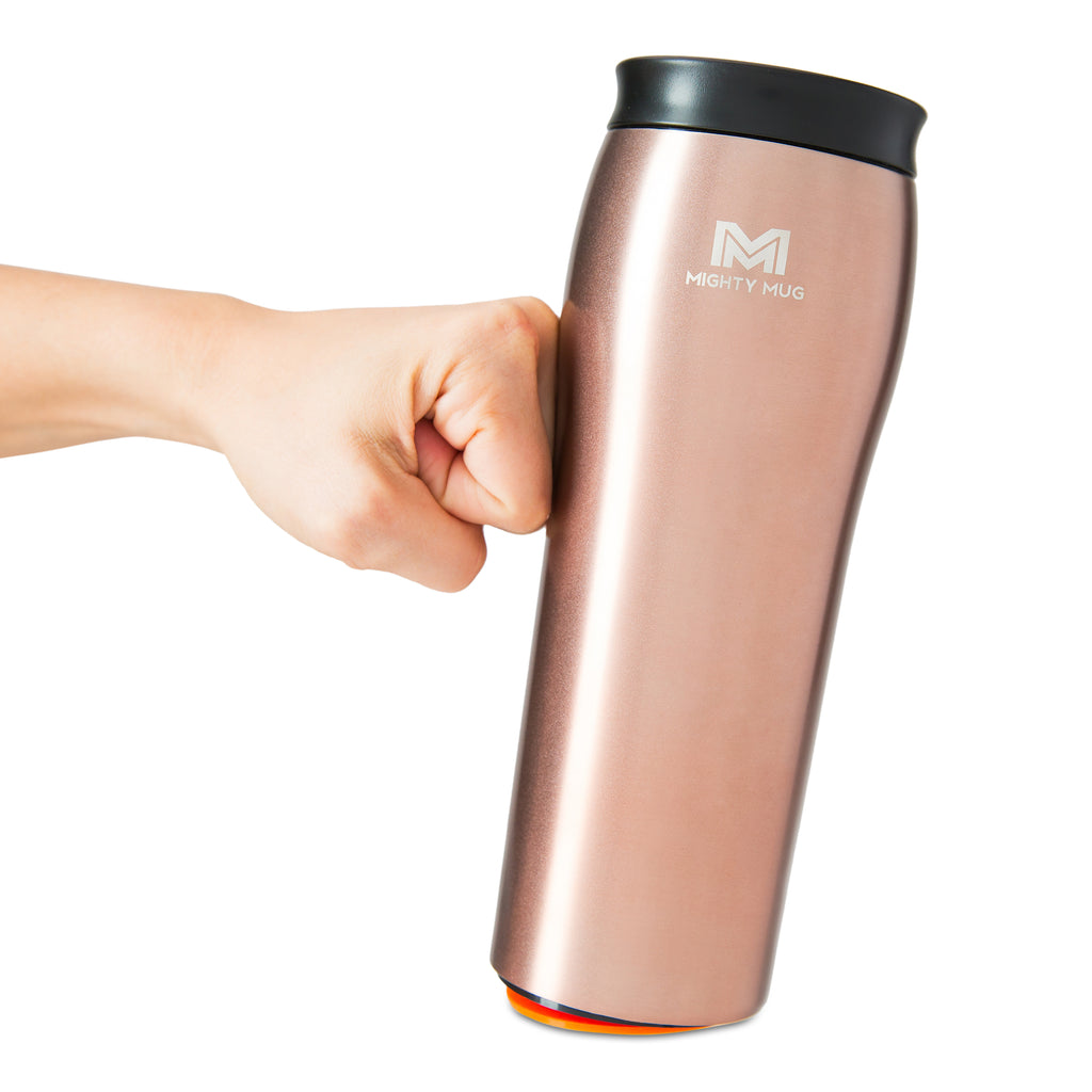 Suction Stainless Steel Magic Anti-Fall Coffee Mug Vacuum Insulated Tumbler  Coffee Travel Mug Spill Proof with Lid for Drink - China Thermos and Vacuum  Thermos price